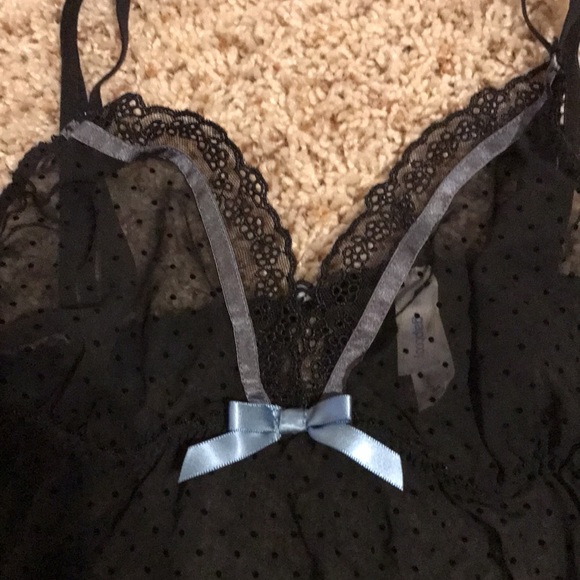 Gap - babydoll M/panty S/P set -washed but never worn - Picture 5 of 16